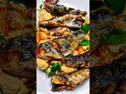 SARDINE EGG SALAD