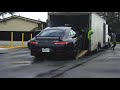 2021 Mercedes AMG GT63S Matte Black Stealth Paint Protection Film | Stunzeed Auto Stylez