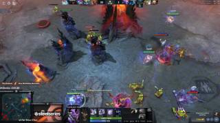 AdmiralBulldog TI Winner's Chrono