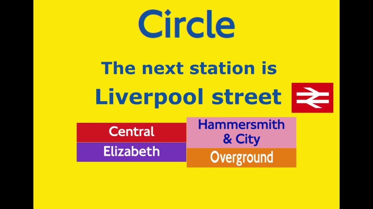 Линия Элизабет добавлена ​​в объявления для пассажиров TfL