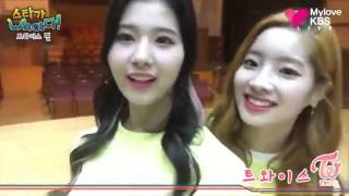 161104 TWICE KBS FACEBOOK LIVE 2