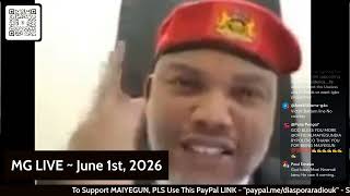 The Siege Of Fulani Bandits In Yorubaland Nnamdi Kanus Voice Warnings Resonates As Yoruba Protest