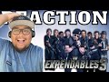 The expendables 3 2014  movie reaction  first time watching