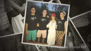 SOFI K - Like It's Your Last