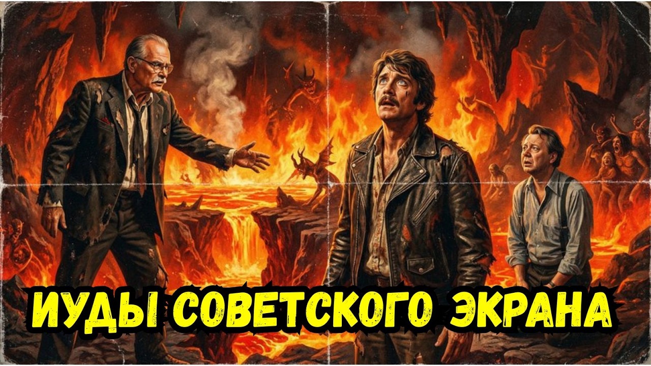 ОНИ ПРОДАЛИ ДУШУ: Кто из советских кумиров стучал в КГБ и уничтожал коллег?