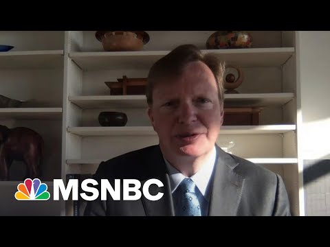 Jim Messina On President Biden’s American Families Plan | Craig Melvin | MSNBC