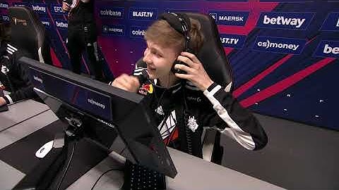 m0NESY insane 1v4 AWP clutch to set G2 on 11 rounds | WTF was that clutch!!!