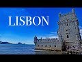 Lisbon, Portugal: Things to Do - What, How and Why to visit it (4K)