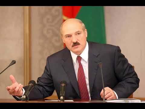 Video: Životopis Lukašenka Dmitrija Aleksandroviča