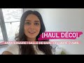 [HAUL DECO] ANNIVERSAIRE DE LEYNA 🥳 | SALLE DE BAIN 🛁| CHAMBRE D’AMIS 😍