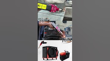 Laser welding machine #youtubeshorts #youtube #machine #machinelearning #laser #welding #welder