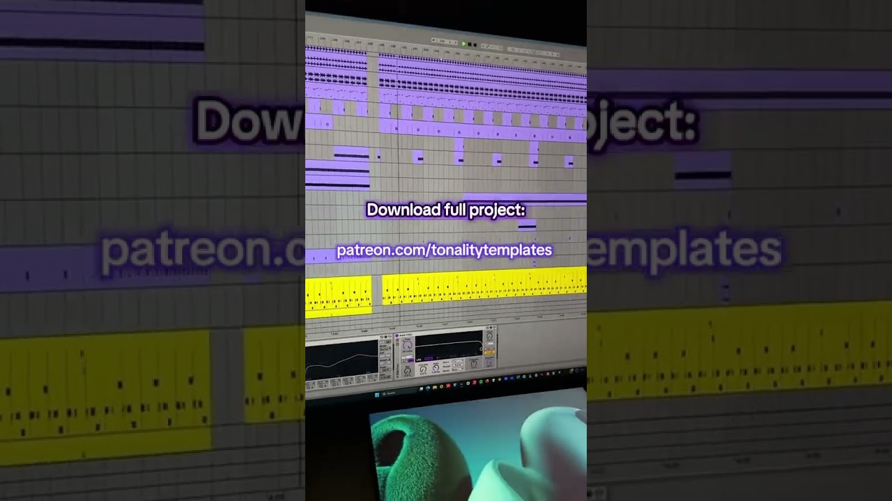 🔸Solid Grooves Records type ABLETON LIVE template! Link in bio 🤗 #ableton #techhouseproducer