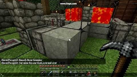 Smooth Stone Generator