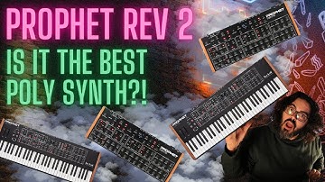 🤠Prophet Rev2 \\ 🤷‍♀️IS IT WORTH IT 2022?!? 🤷‍♀️\\ In Depth Walkthrough \\ Sound Design & More 🤠