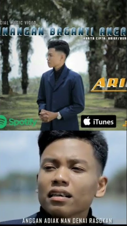 arief - pinangan baganti angan #ariefofficial #pinanganbagantiangan