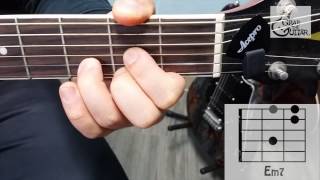 Video thumbnail of "Officially missing you - Geeks(긱스) [Guitar Tutorial 기타 강좌]"