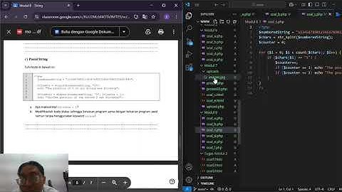 Penugasan Modul 8 Praktikum Web