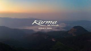 Experience Karma Munnar | A Hidden Gem in Kerala's Western Ghats