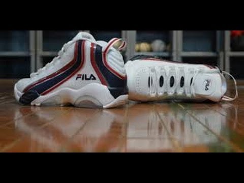 FILA 96 'Tradition Pack' - Detailed Look & Review - WearTesters