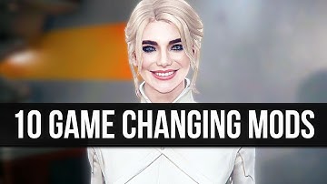 10 Game Changing Mods for Fallout 4
