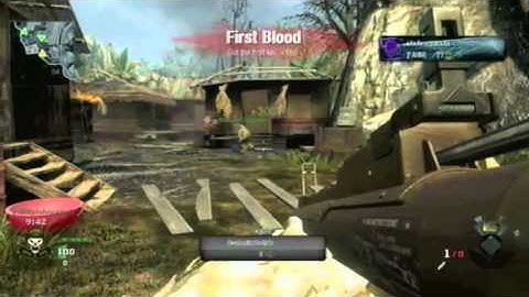 EPIC Random Tomahawk kill Black ops