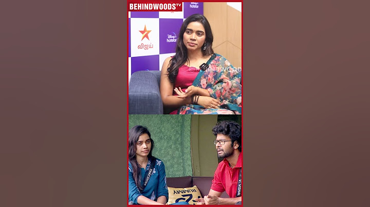 'Vishal கூட பழகுனது Love-ஆ?..' 😲 Tharshika 1st Time Opensup | Biggboss8