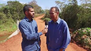 Guarani D´Oeste -SP está fazendo 75 anos. Confira na Reportagem Especial.