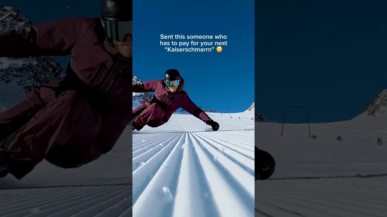 😭 Free KAISERSCHMARRN #ski #skiing #snow #mountains #alps #piste