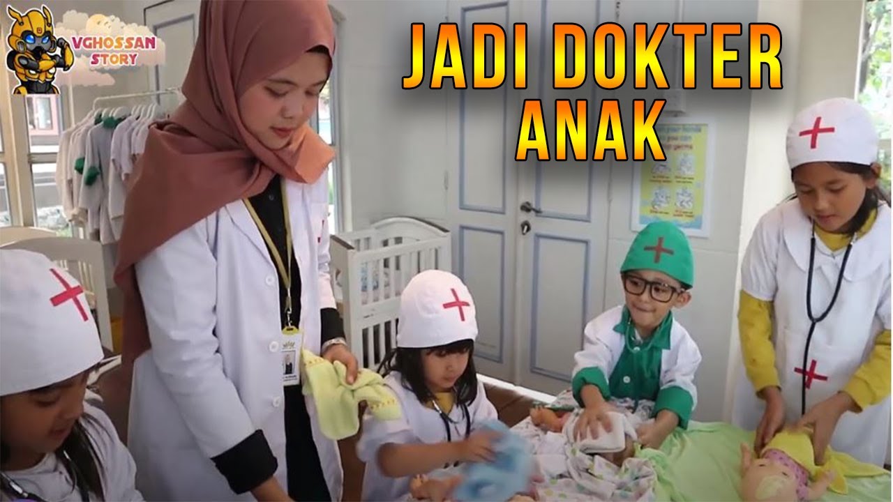 Dokter Dokteran | Kota Mini Lembang Bandung