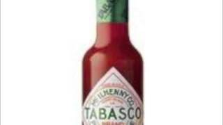 Tabasco jingle -