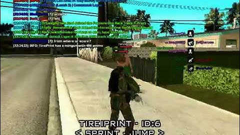 [BTTDM 0.3.7] "TireiPrint" Weapons Hack , TP.