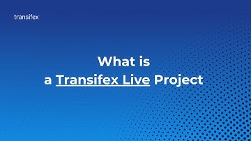 What is Transifex Live