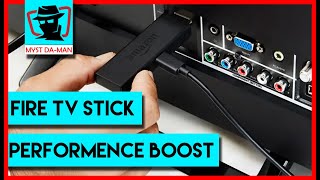 Improve your Fire TV Stick 4K Performance and Speed | How to properly close running background Apps