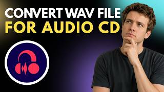 How to Convert a WAV File to 1411 kbps in Audacity for Burning an Audio CD (Simple Guide) Update