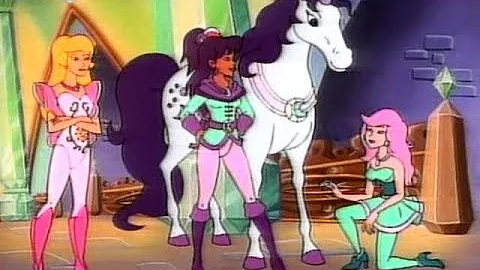 Jewel Quest | Princess Gwenevere and the Jewel Rid...