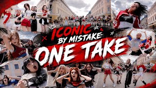 Download lagu [ONE TAKE|K-POP IN PUBLIC] LE SSERAFIM(르세라핌)ILLIT(아일릿)KATSEYE(캣츠아이)-'ICONIC BY MISTAKE' by DESS