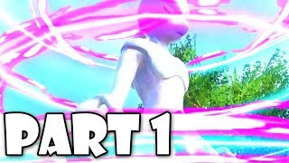 Pokken Tournament DX (FULL GAME) Pokemon League!!!! Part 1