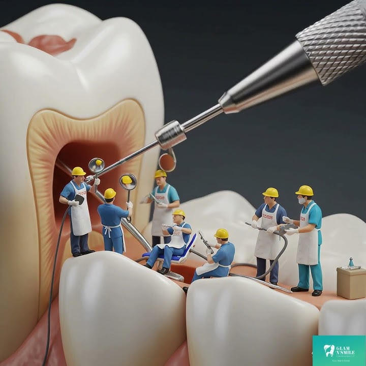 miniature rootcanal