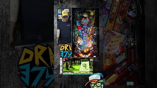 One more pocket monster for the pocket rolodex. #pinball #pokemon