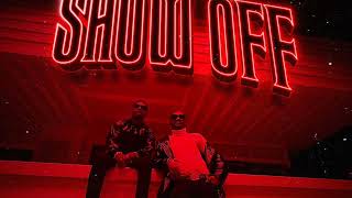 Video thumbnail of "Ben pol x darassa - show off audio"