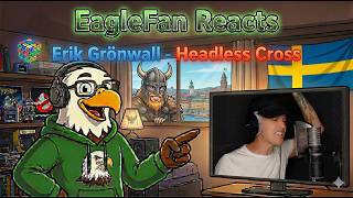 Erik Grönwall Singing BLACK SABBATH is Unreal! 🦇 Headless Cross Reaction