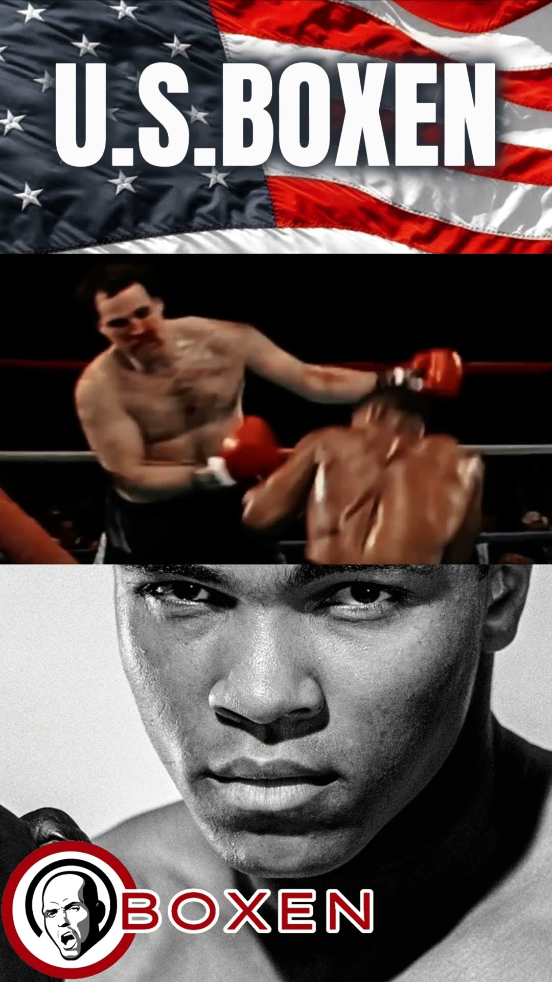 US amerikanisches Boxen | Kontern und Ausweichen - YouTube