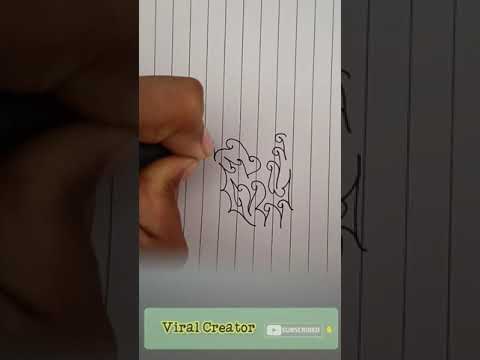 #shorts TATTOO design || VIRAL CREATOR.#Shorts.