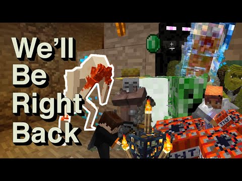 We'll Be Right