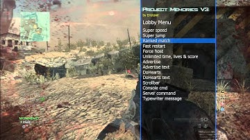 [MW3/1.24] Project Memories v3 Online!