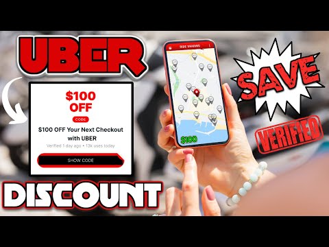 I FOUND An Uber Promo Code For Existing USERS – Check OUT this UBER Discount Code In 2022