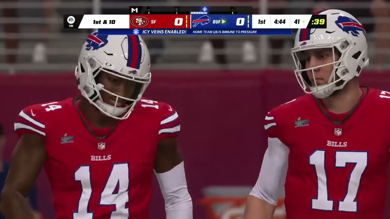 Bills vs 49ers Superbowl Live Stream YouTube