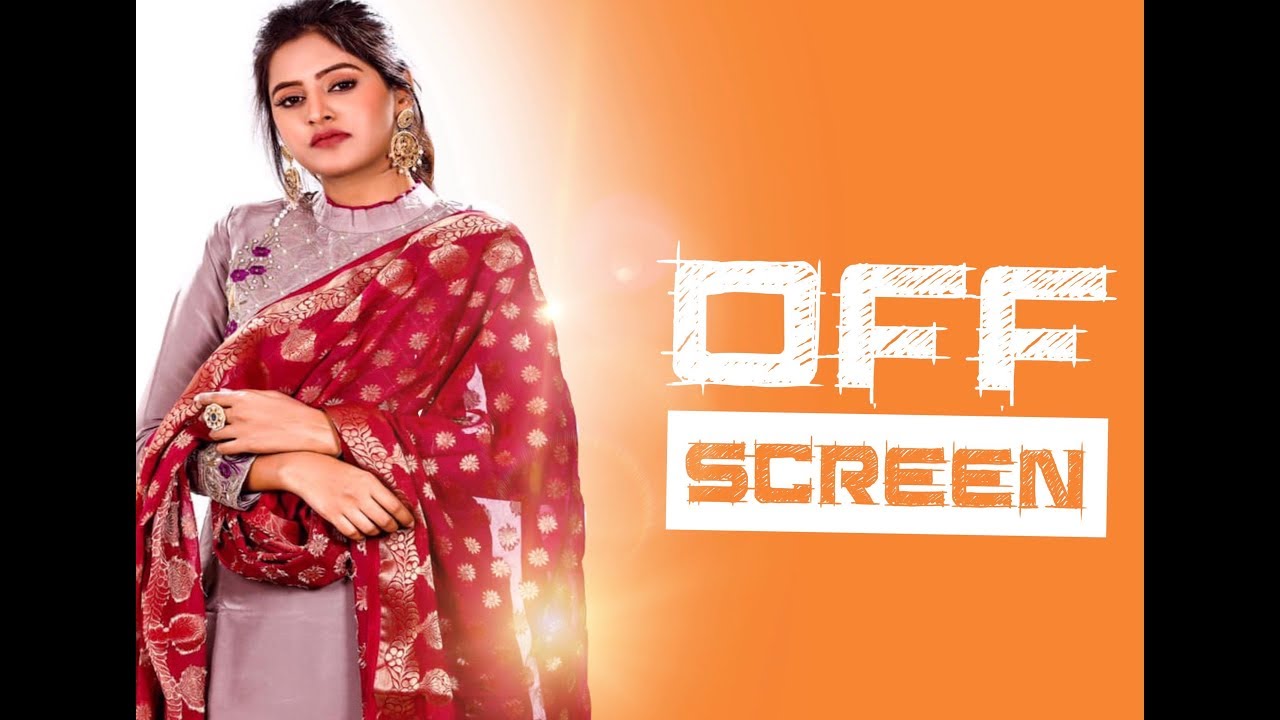 Baani Sandhu | Exclusive Interview| Off Screen | Akshraat Films - YouTube