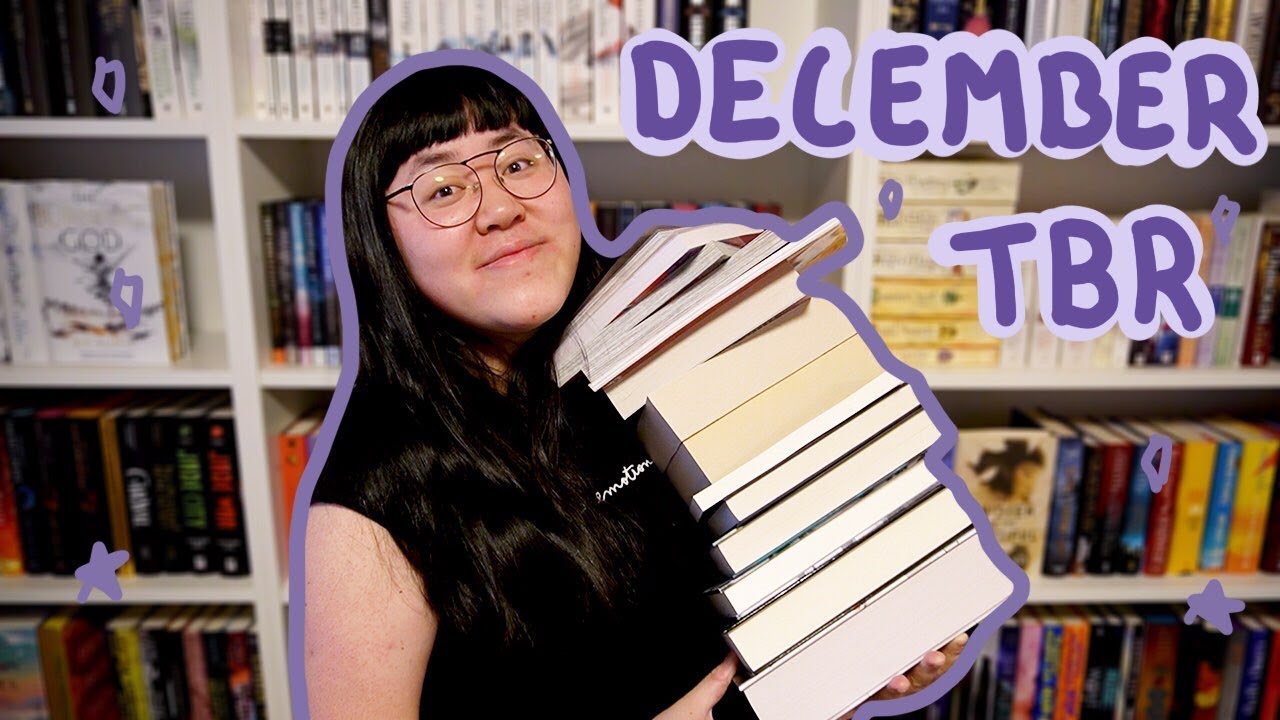 Chill December TBR ❄️ | 2021