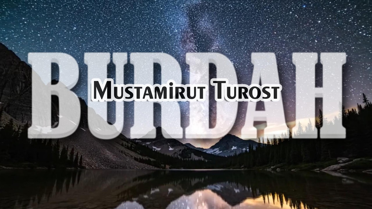 Burdah | Mustamirut Turost - Live Festival Al-Banjari Nurul Huda Malang 2013